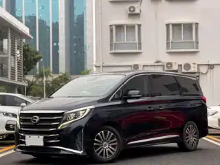 GAC Trumpchi M8 2021