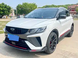 Geely Binyue 2023