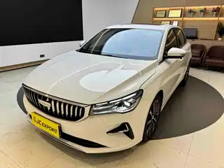 Geely Emgrand 2023