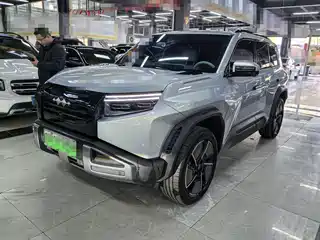Fang Cheng Bao Titanium 3 2025