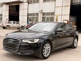 Audi A6L 2014