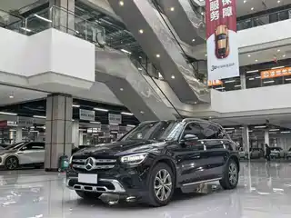 Mercedes-Benz GLC 2020