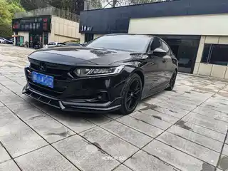 Honda Accord 2022