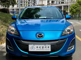 Mazda Mazda3 Axela 2012