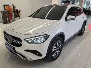 Mercedes-Benz Mercedes-Benz GLA 2023