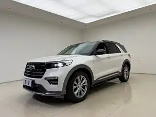 Ford Explorer 2020