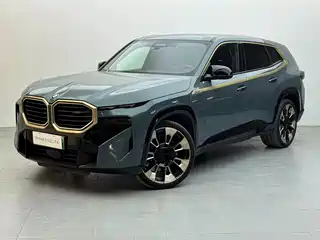 BMW XM 2023