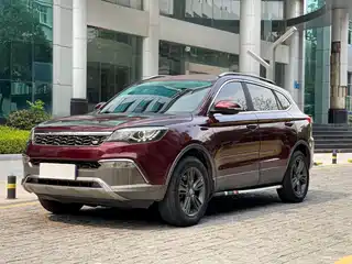 Leopaard CS10 2016