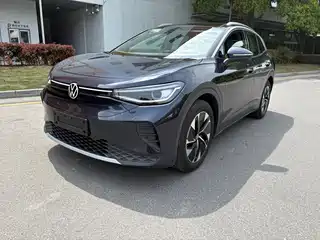 Volkswagen ID.4 CROZZ 2025