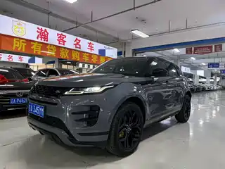 Land Rover Range Rover Evoque 2019