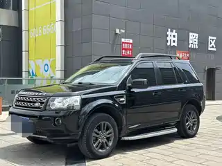 Land Rover Freelander 2 2014