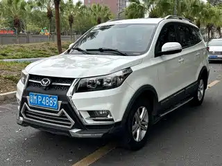 BAIC Huansu S3 2016