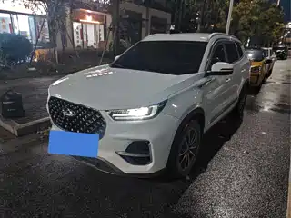 Chery Tiggo 8 PLUS 2021