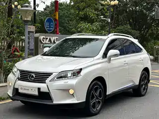 Lexus RX Classic 2013
