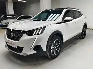Peugeot 2008 2023