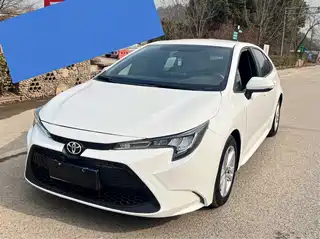 Toyota Levin 2021