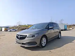 Buick GL6 2017