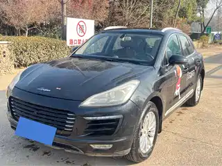 Zotye SR9 2016