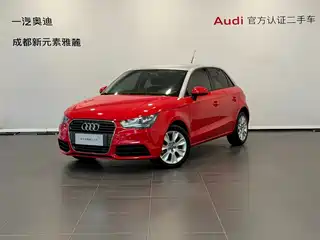 Audi Audi A1 2013