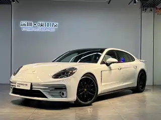 Porsche Panamera 2016