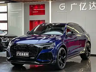 Audi Audi RS Q8 2021