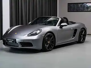 Porsche 718 2020