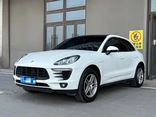 Porsche Macan 2017