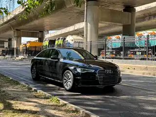Audi A6L 2016
