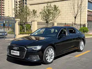 Audi A6L 2021