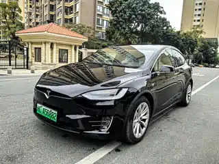 Tesla Model X 2019