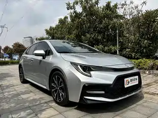 Toyota Levin 2020
