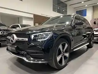 Mercedes-Benz GLC 2023