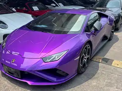 Lamborghini Huracán 2021