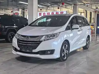 Honda Odyssey 2015