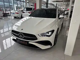 Mercedes-Benz CLA (Import) 2023