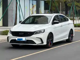 Geely Binrui 2020