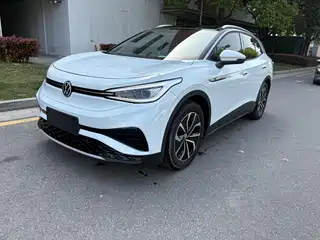 Volkswagen ID.4 X 2022