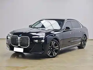BMW BMW 7 Series 2025