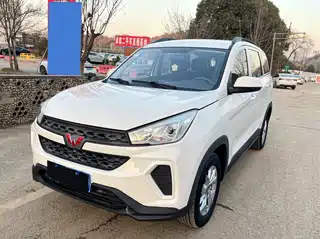 Wuling Motors Wuling Hongguang S3 2019