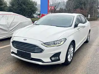 Ford Mondeo 2020