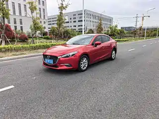 Mazda Mazda3 Axela 2017
