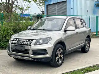 Yema Auto Yema T70 2016