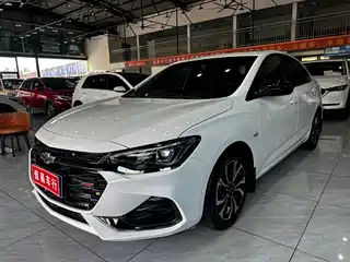 Chevrolet Monza 2019