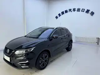 Nissan Qashqai 2022