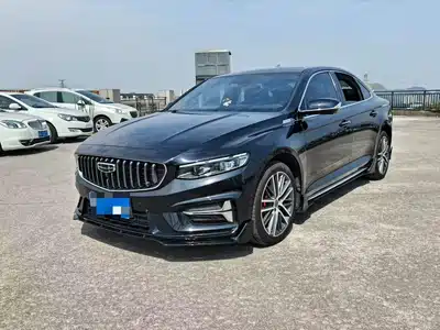 Geely Xing Rui 2024