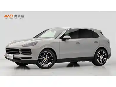 Porsche Cayenne 2022