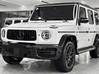 Mercedes-Benz G-Class 2018