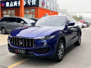 Maserati Levante 2021
