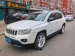 Jeep Compass (Import) 2013
