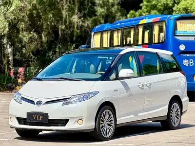 Toyota Previa 2012